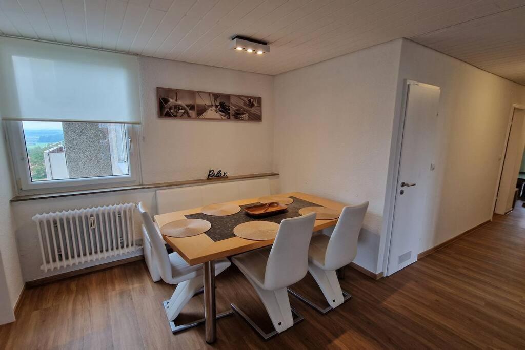 101 Qm Grosses Ferienwohnung Mit See - Und Bergsicht Tettnang Exterior foto