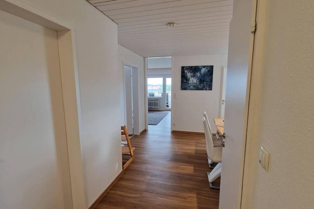 101 Qm Grosses Ferienwohnung Mit See - Und Bergsicht Tettnang Exterior foto